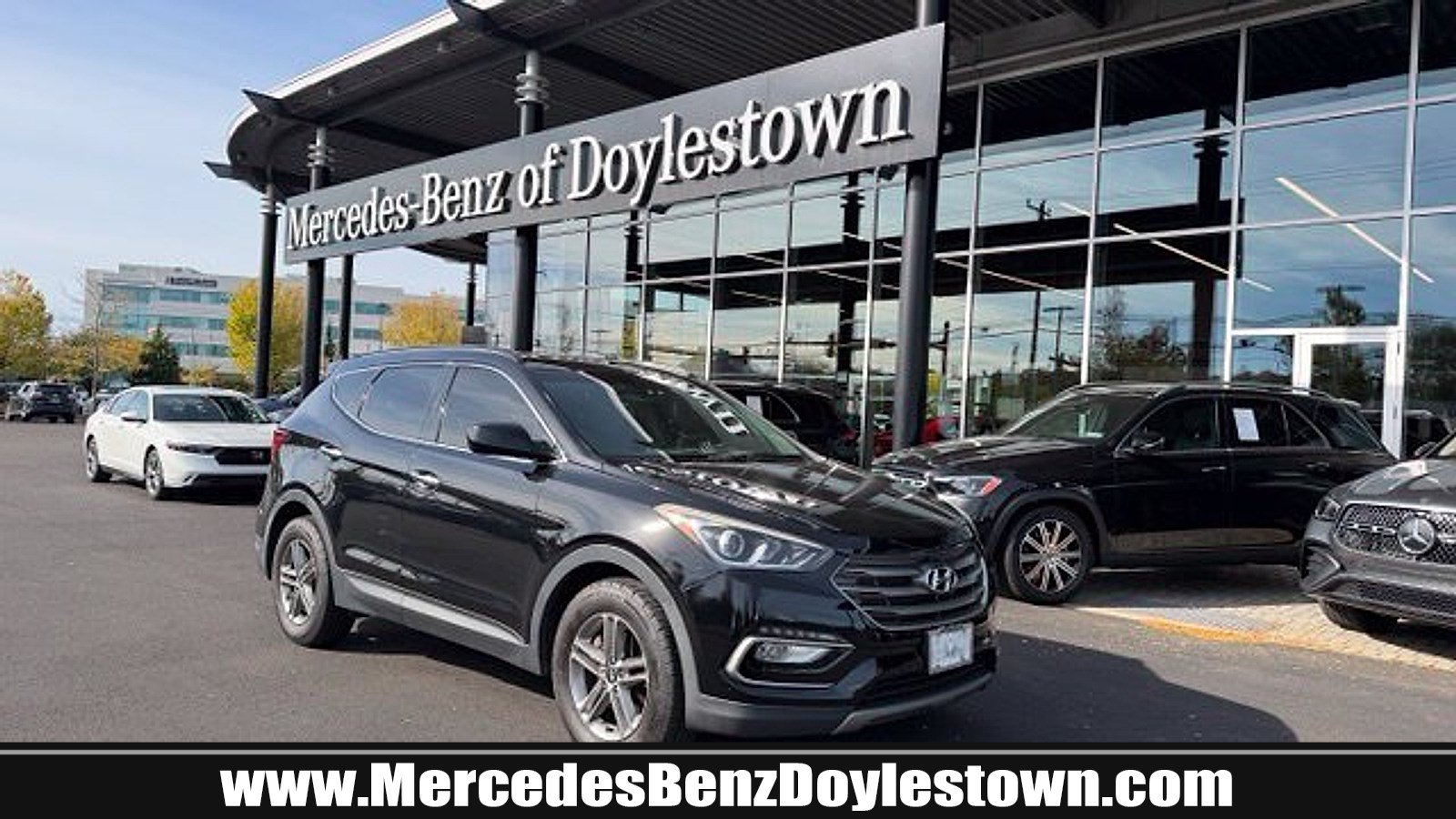 2017 Hyundai Santa Fe Sport