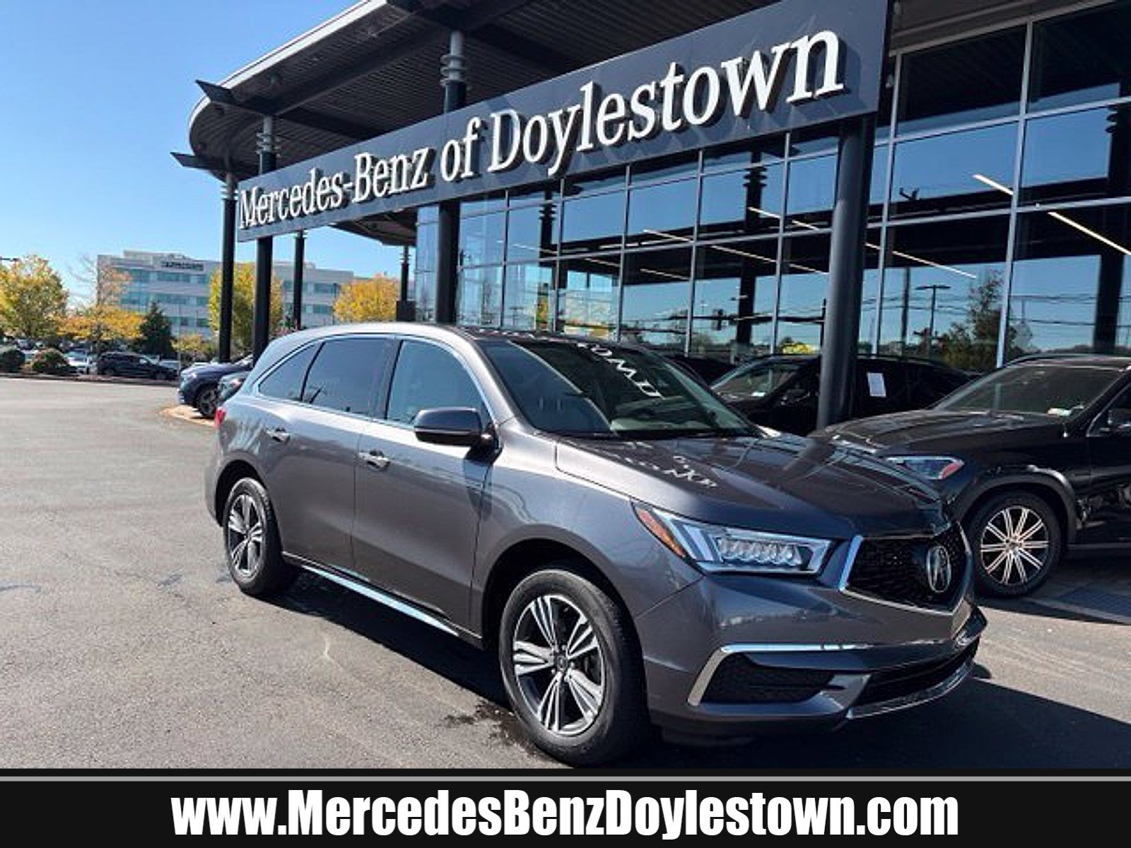2017 Acura MDX