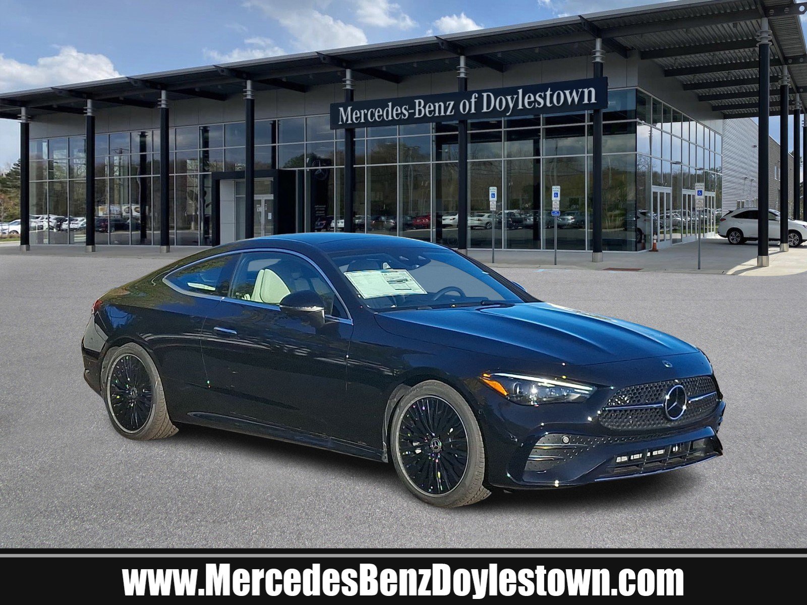 2027 Mercedes-Benz CLE