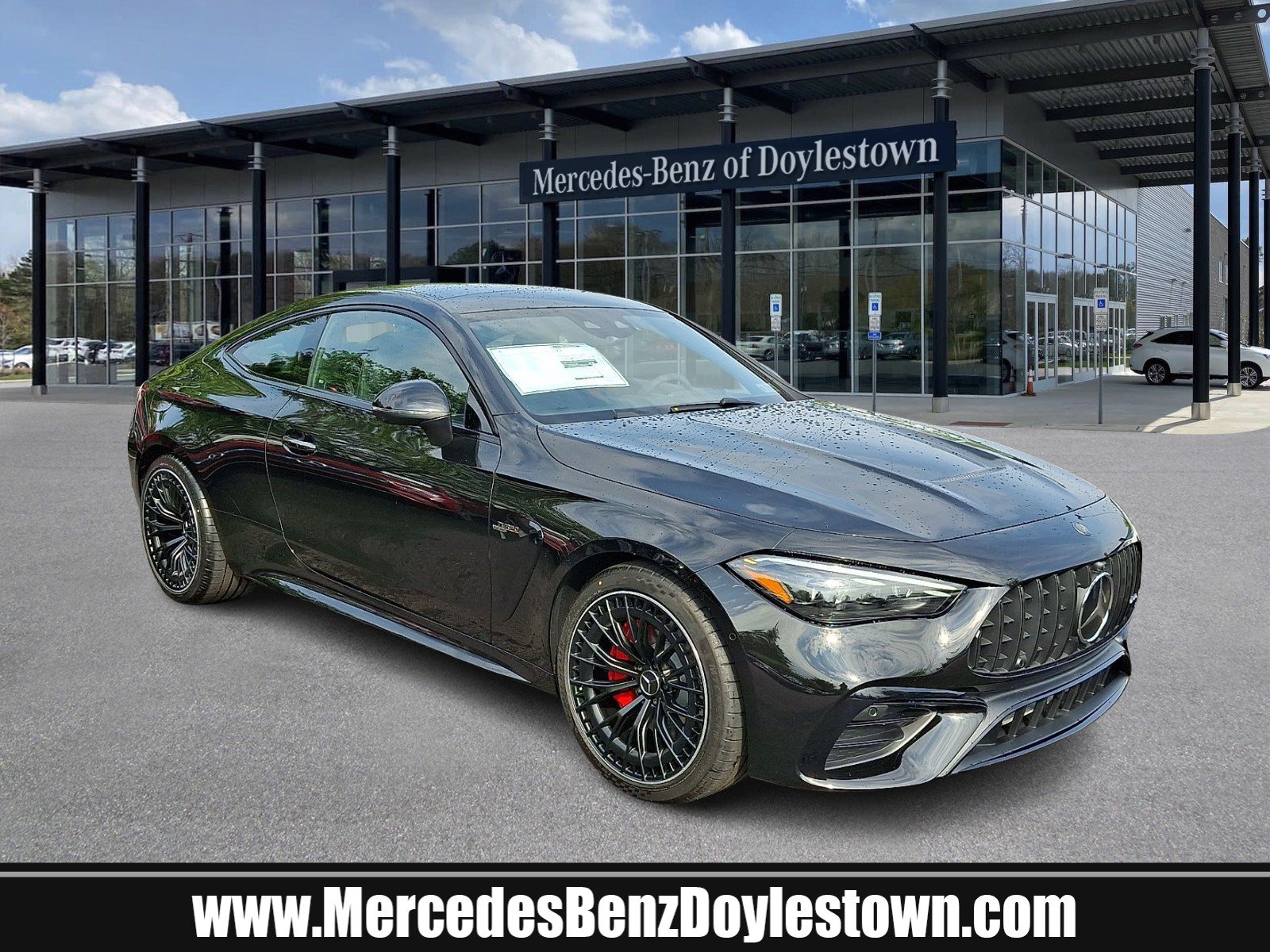 2027 Mercedes-Benz CLE