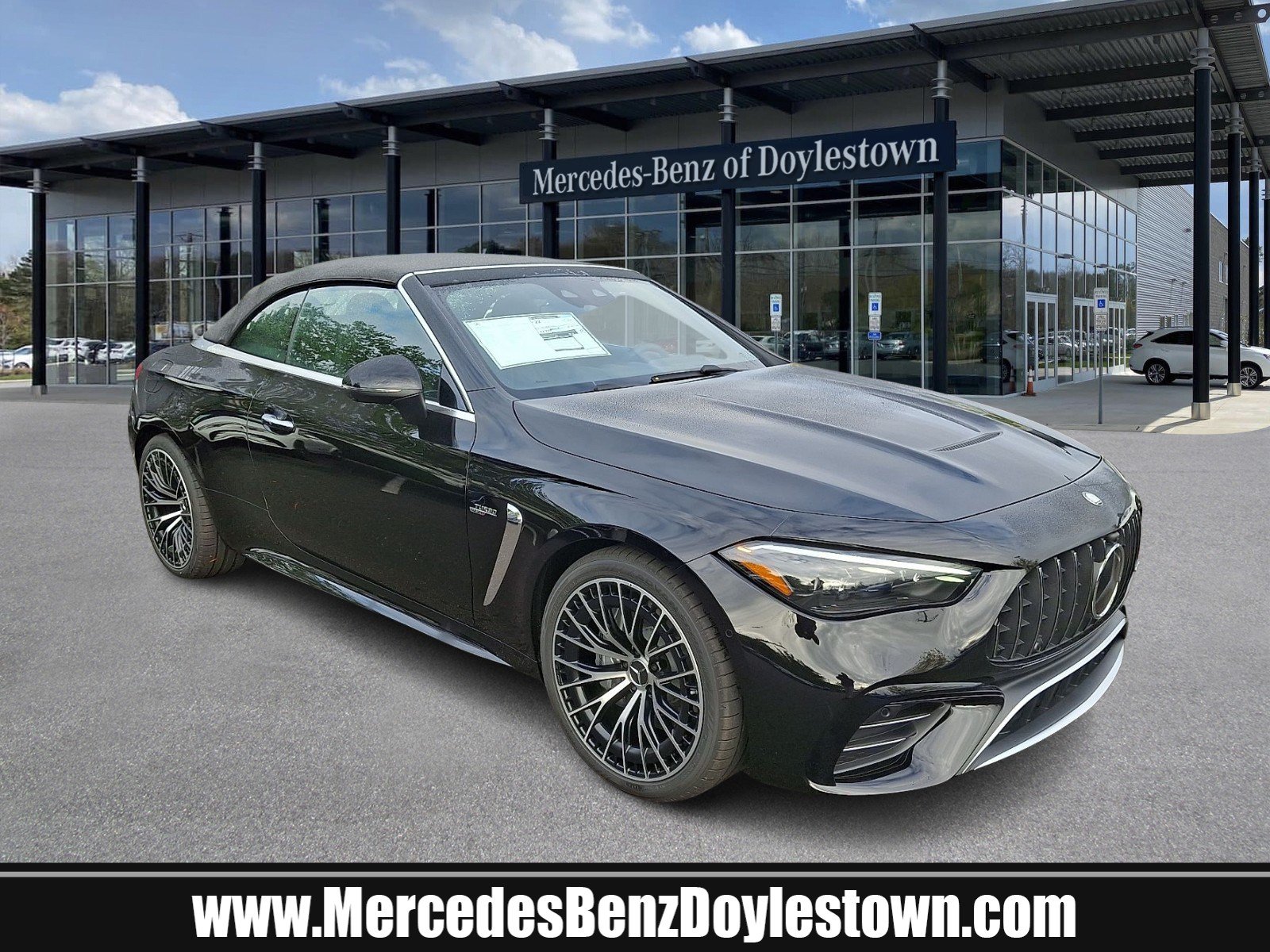 2027 Mercedes-Benz CLE AMG 53