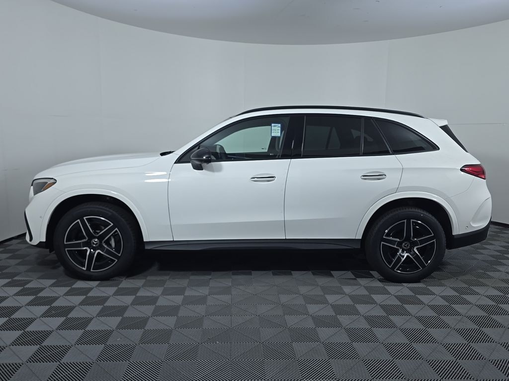 New 2027 Mercedes-Benz GLC GLC 300 SUV