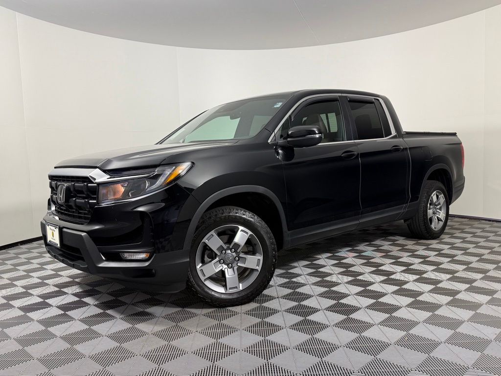 2025 Honda Ridgeline