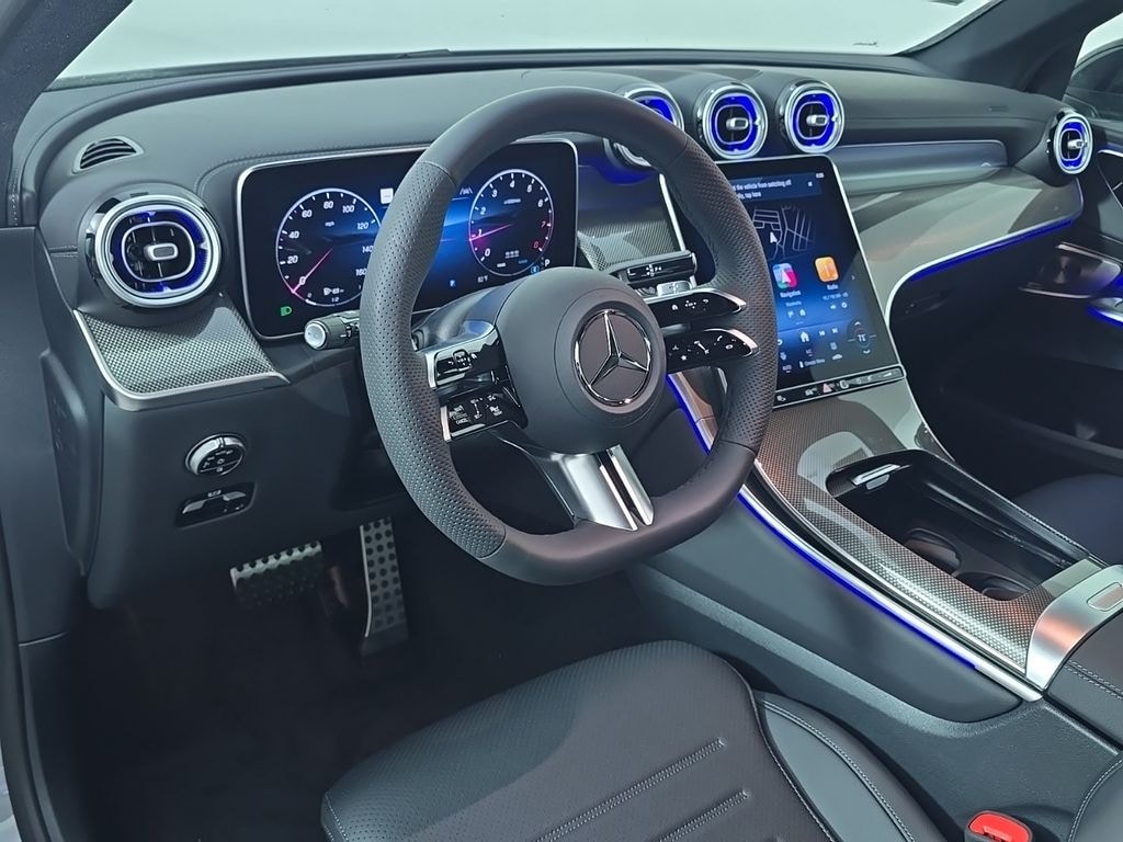 New 2027 Mercedes-Benz GLC GLC 300 SUV