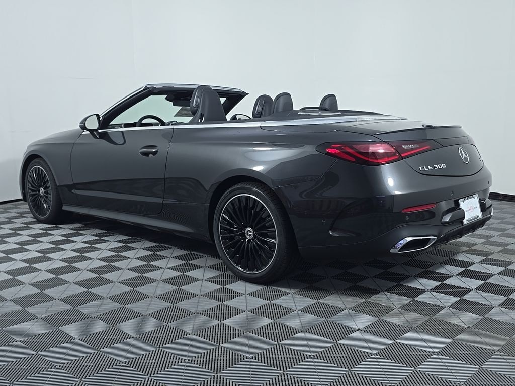 New 2027 Mercedes-Benz CLE CLE 300 Convertible