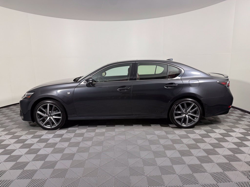 Used 2018 Lexus GS 350 F Sport Sedan