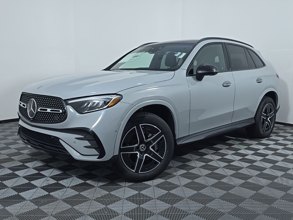 New 2027 Mercedes-Benz GLC GLC 300 SUV