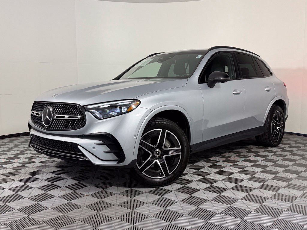 2024 Mercedes-Benz GLC