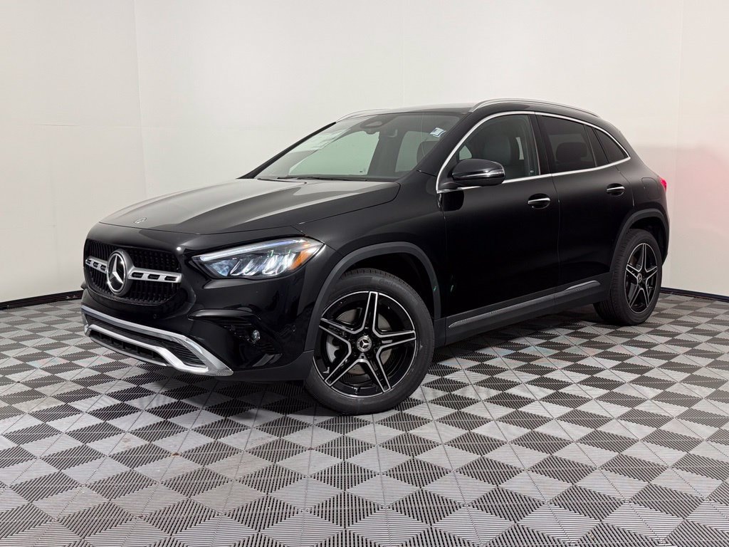 New 2026 Mercedes-Benz GLA GLA 250 SUV