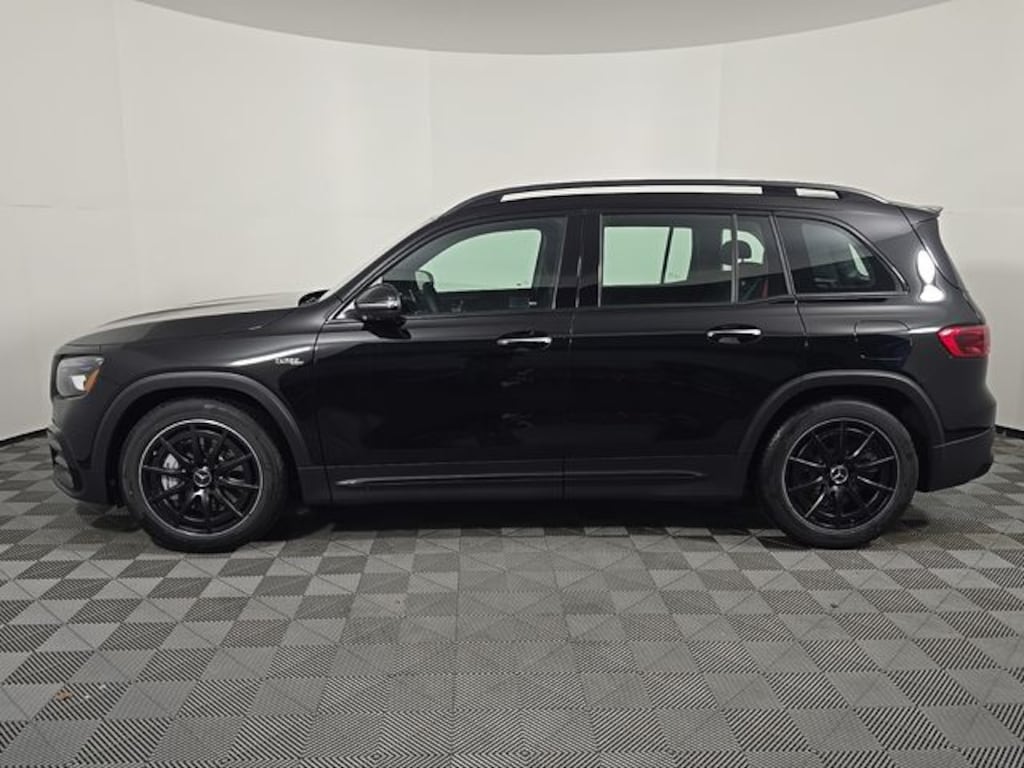 New 2026 Mercedes-Benz GLB GLB 35 AMG® SUV