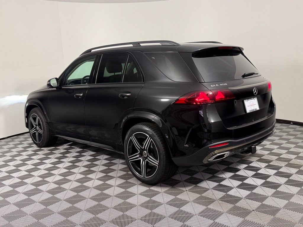 New 2027 Mercedes-Benz GLE GLE 450 SUV