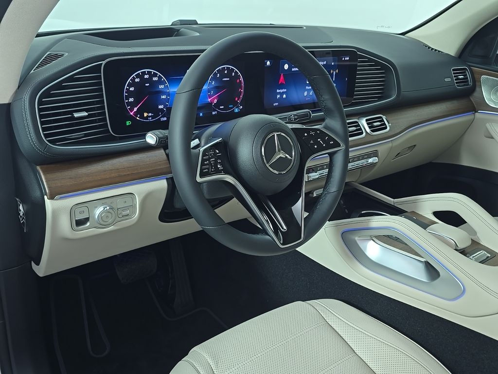 New 2026 Mercedes-Benz GLS GLS 450 SUV