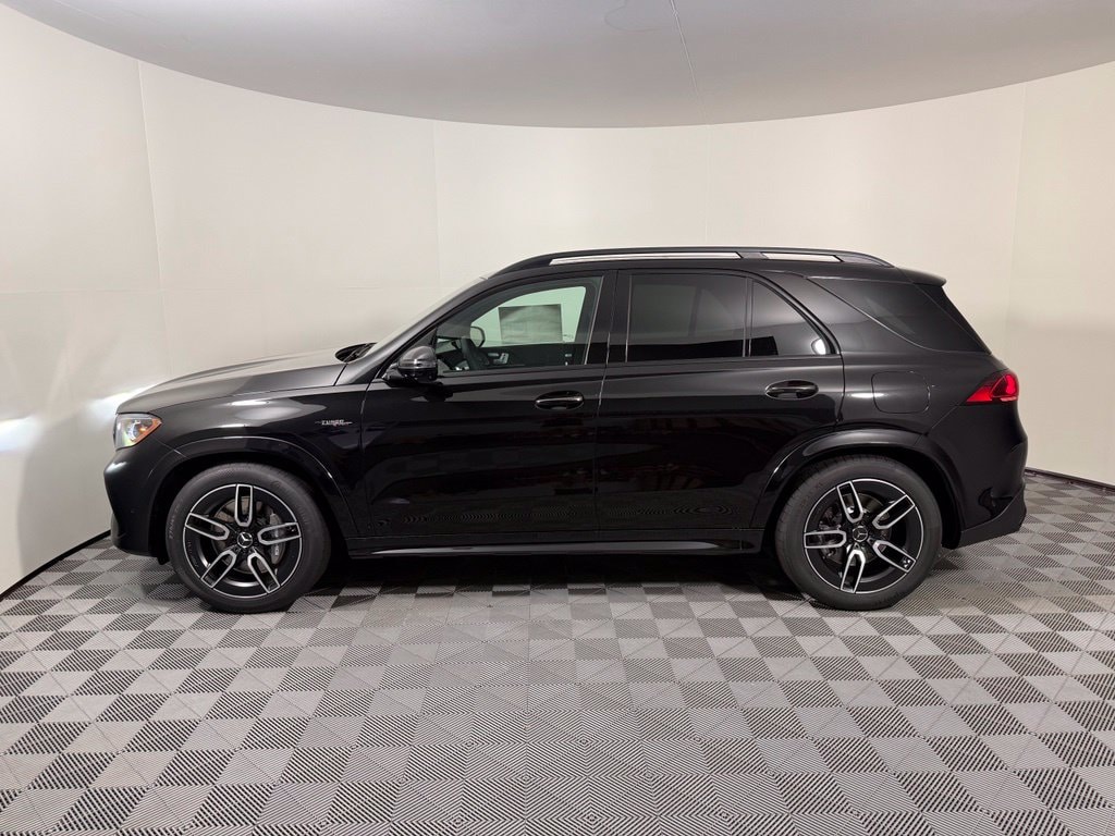 New 2027 Mercedes-Benz GLE 4MATIC SUV
