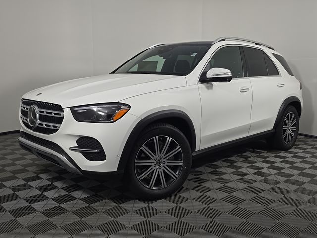  Mercedes-Benz GLE