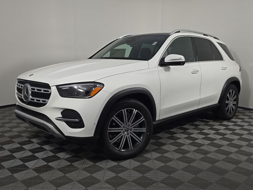 New 2026 Mercedes-Benz GLE GLE 350 SUV