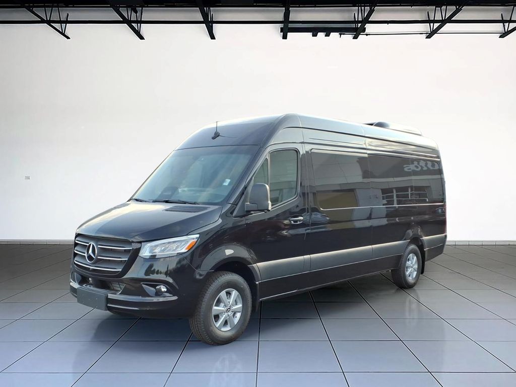 2026 Mercedes-Benz Sprinter Passenger Van Base