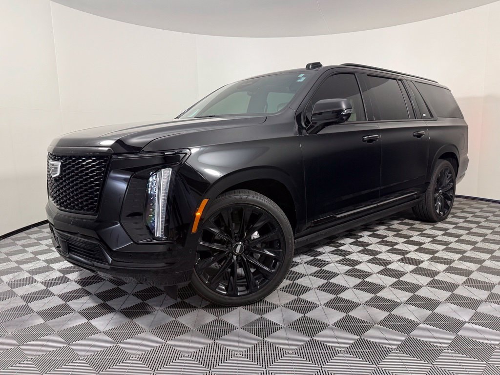 2025 Cadillac Escalade ESV