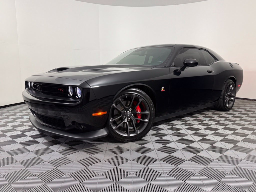 2022 Dodge Challenger R/T