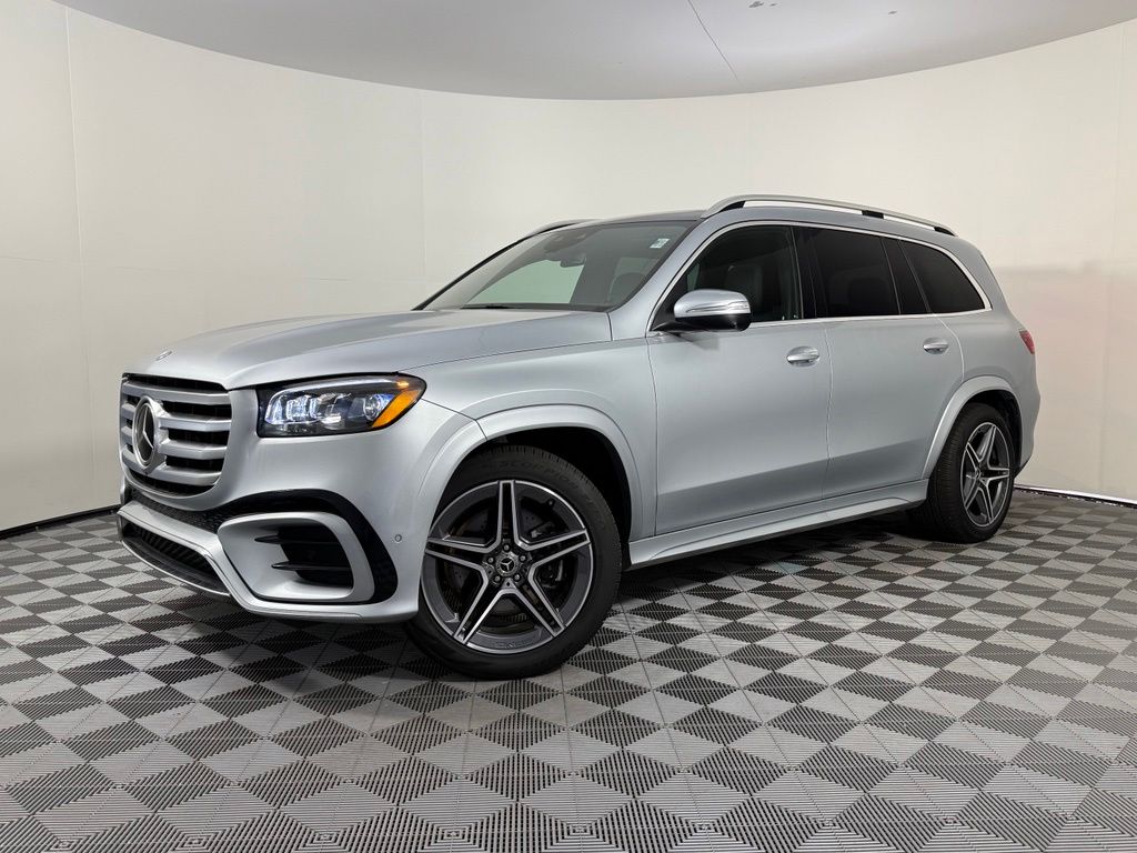 2025 Mercedes-Benz GLS