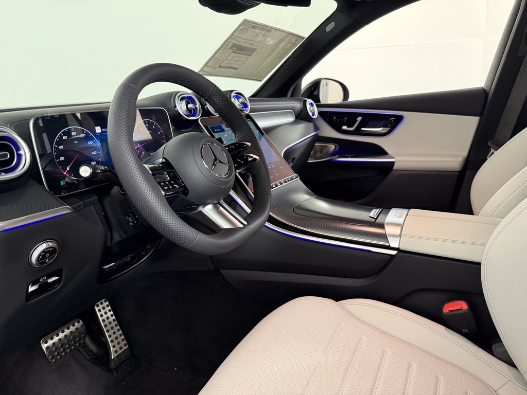 New 2027 Mercedes-Benz GLC GLC 300 SUV