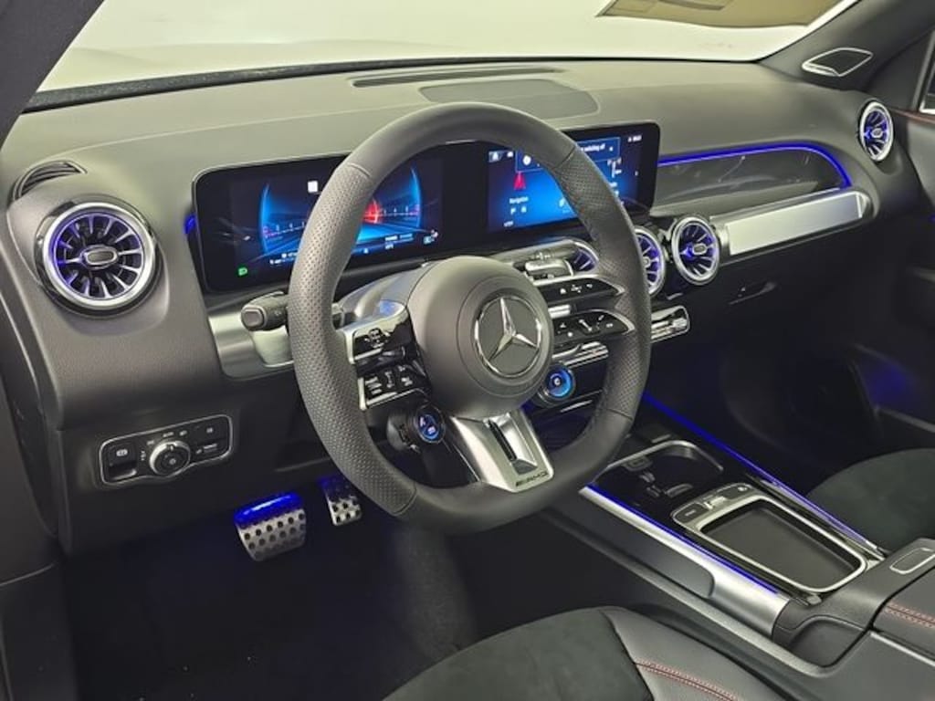 New 2026 Mercedes-Benz GLB GLB 35 AMG® SUV