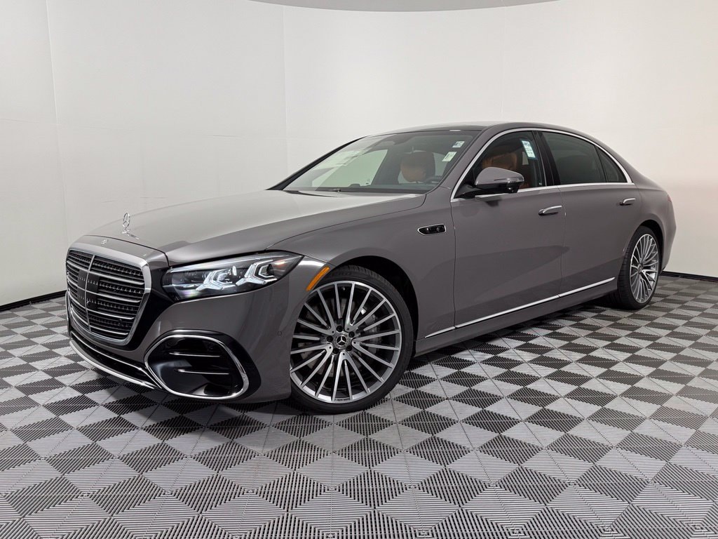 2027 Mercedes-Benz S-Class