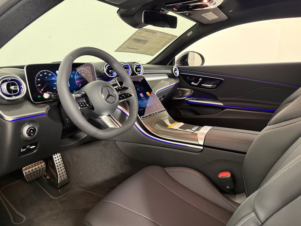 New 2027 Mercedes-Benz CLE CLE 300 Coupe