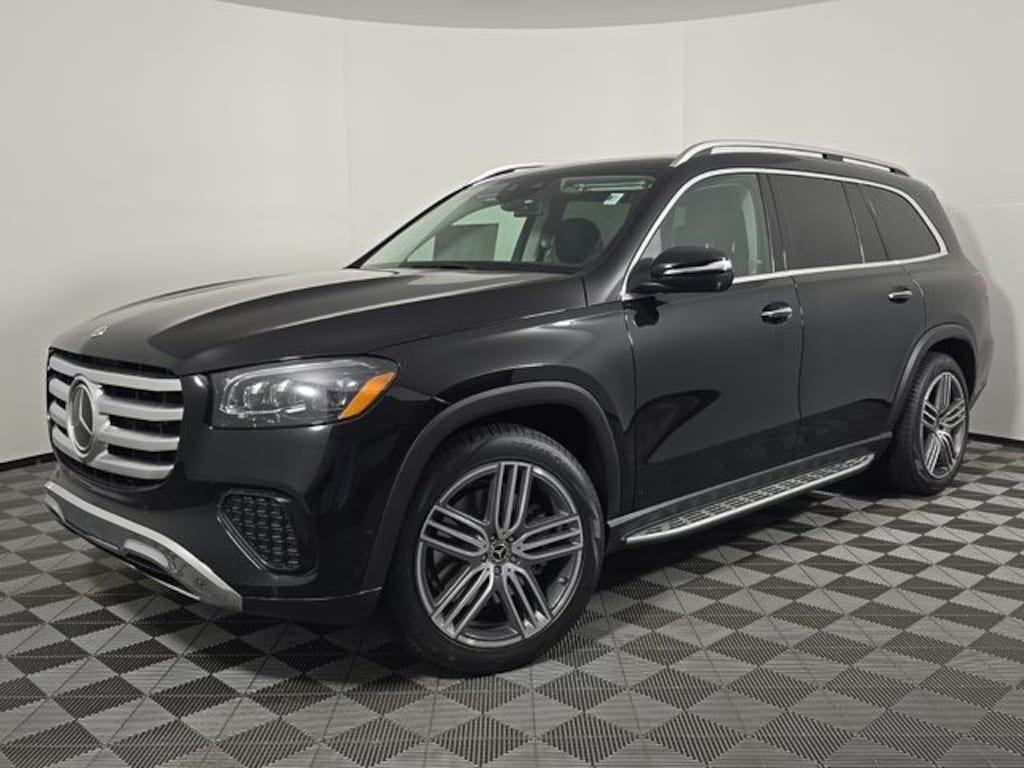 New 2026 Mercedes-Benz GLS GLS 450 SUV