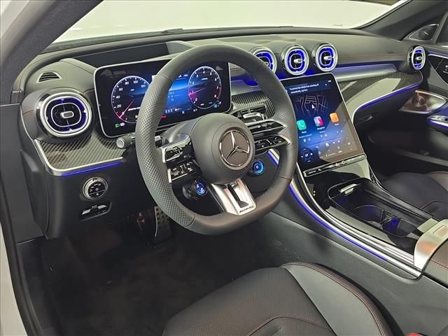 New 2026 Mercedes-Benz C-Class C 43 AMG® Sedan