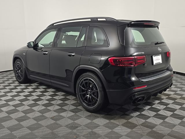 New 2026 Mercedes-Benz GLB GLB 35 AMG® SUV