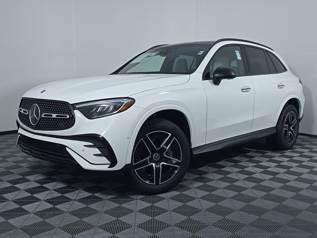 New 2027 Mercedes-Benz GLC GLC 300 SUV