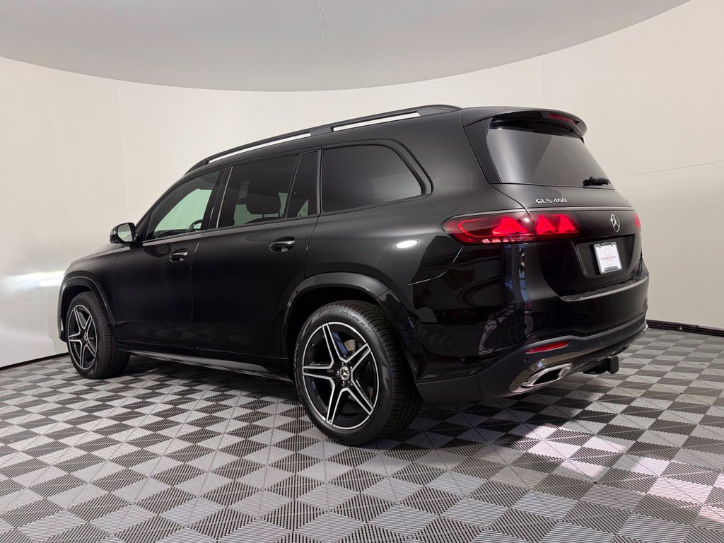 New 2027 Mercedes-Benz GLS GLS 450 SUV