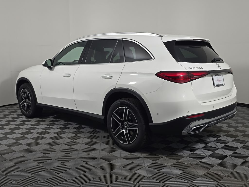 New 2026 Mercedes-Benz GLC GLC 300 SUV