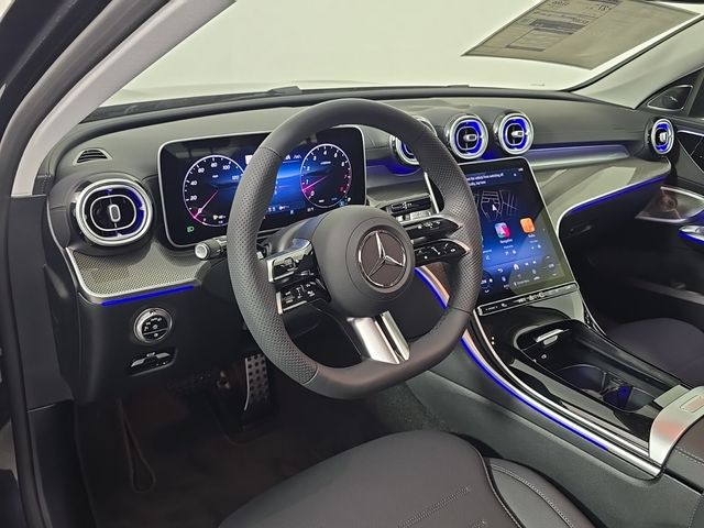 New 2026 Mercedes-Benz C-Class C 300 Sedan
