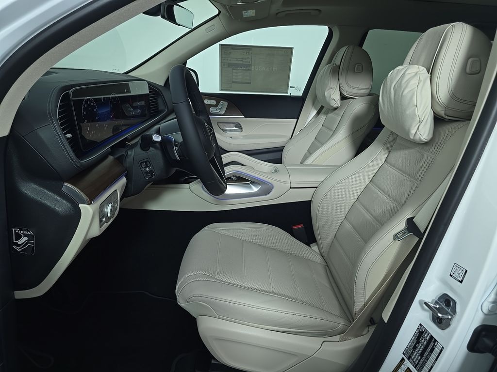 New 2026 Mercedes-Benz GLS GLS 450 SUV