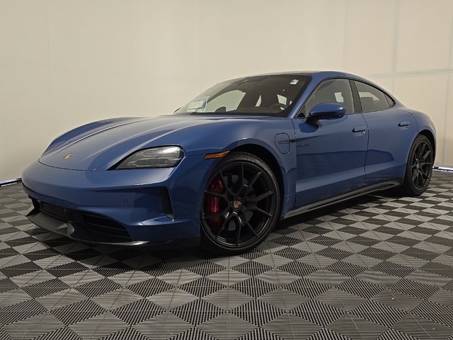 2025 Porsche Taycan