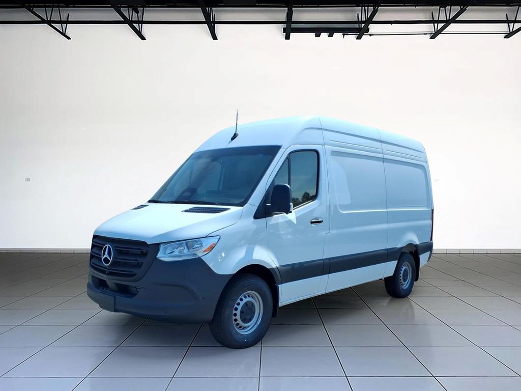 2026 Mercedes-Benz Sprinter Cargo Van Base