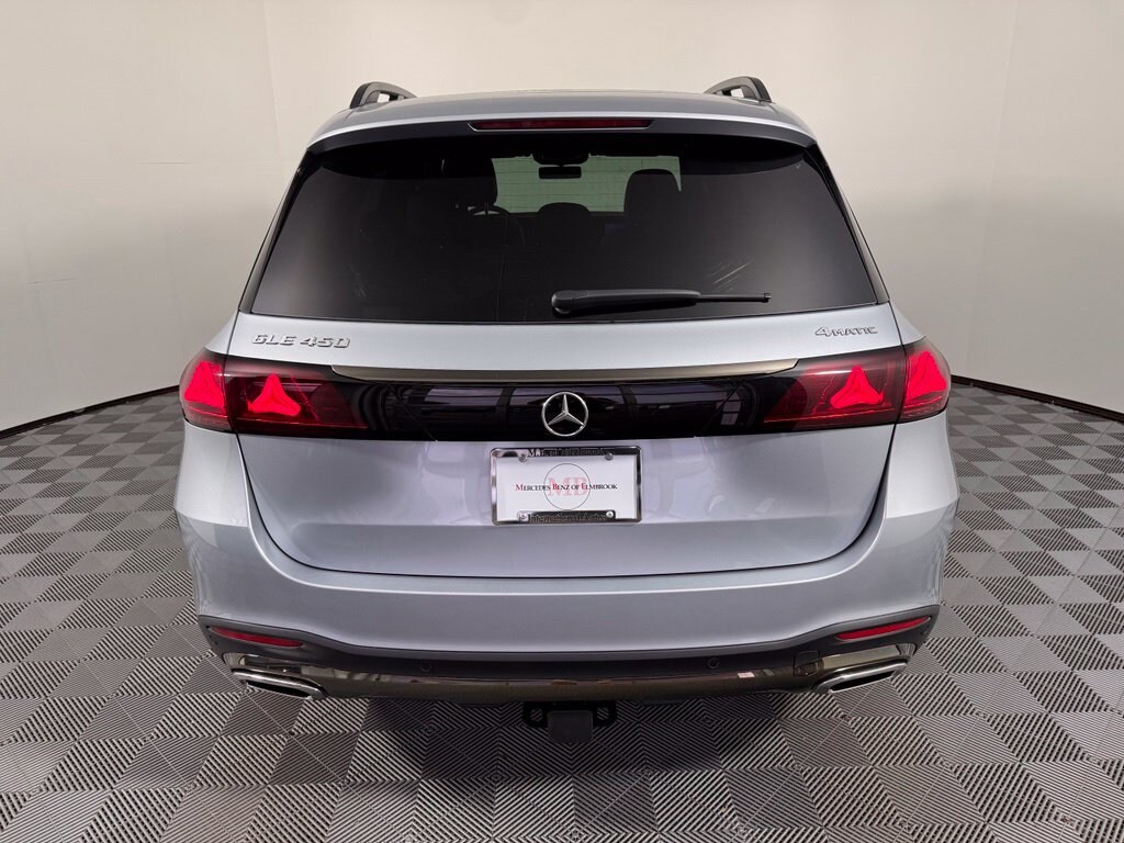 New 2027 Mercedes-Benz GLE GLE 450 SUV