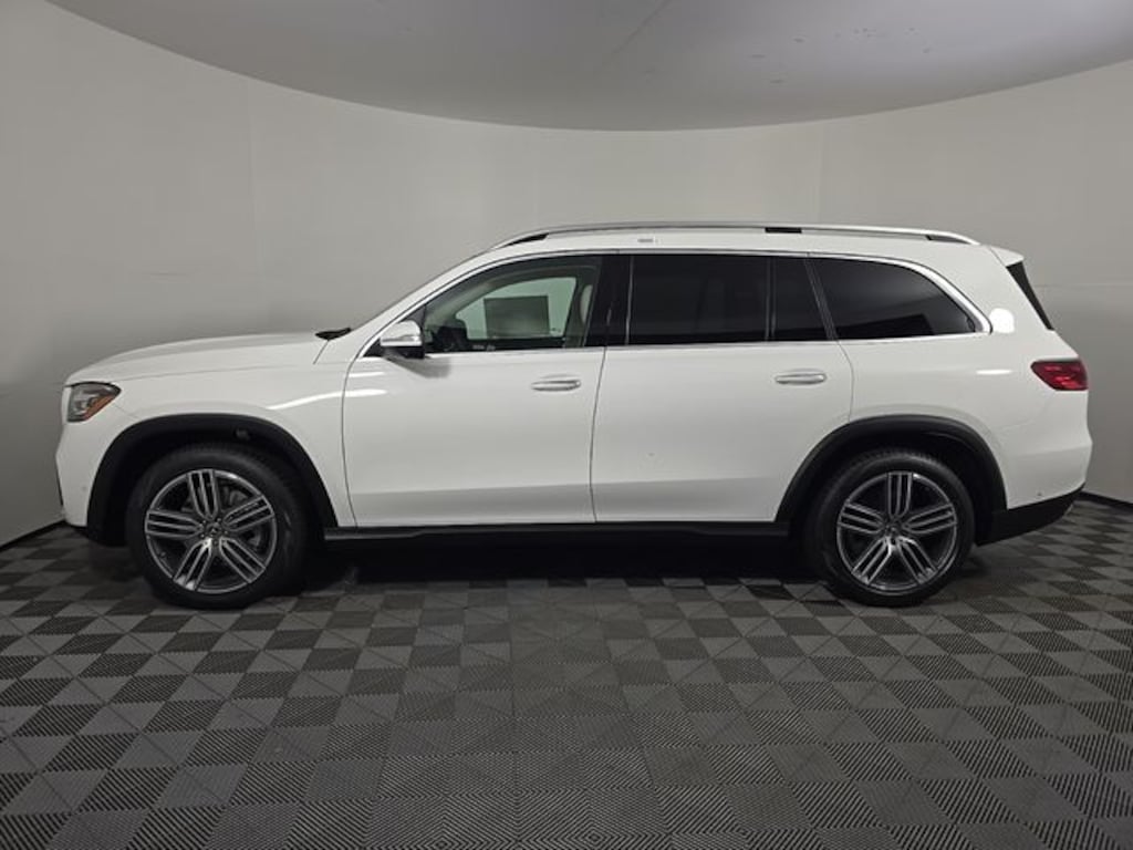 New 2026 Mercedes-Benz GLS GLS 450 SUV