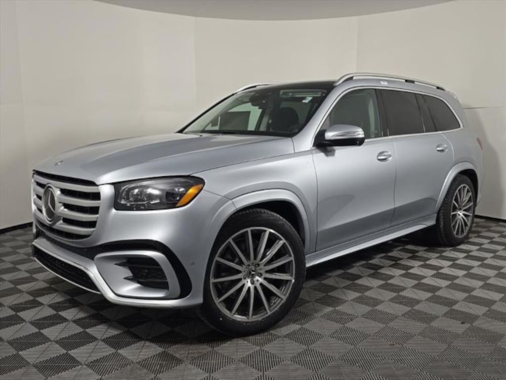 New 2026 Mercedes-Benz GLS GLS 450 SUV