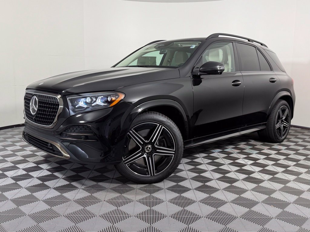 2027 Mercedes-Benz GLE GLE450