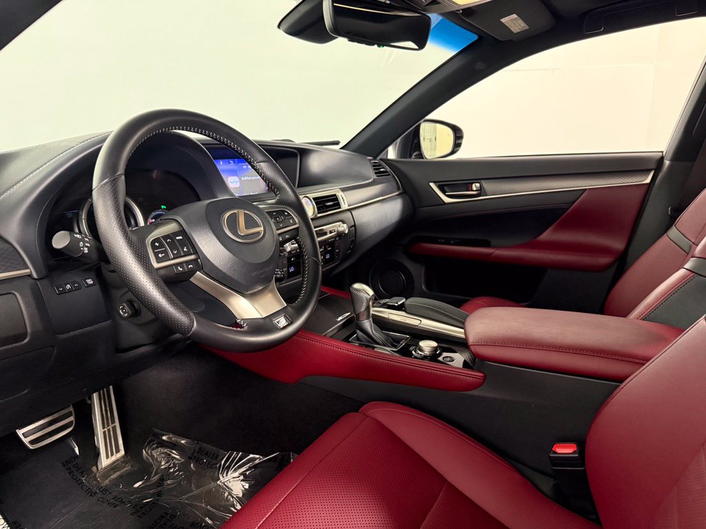 Used 2018 Lexus GS 350 F Sport Sedan