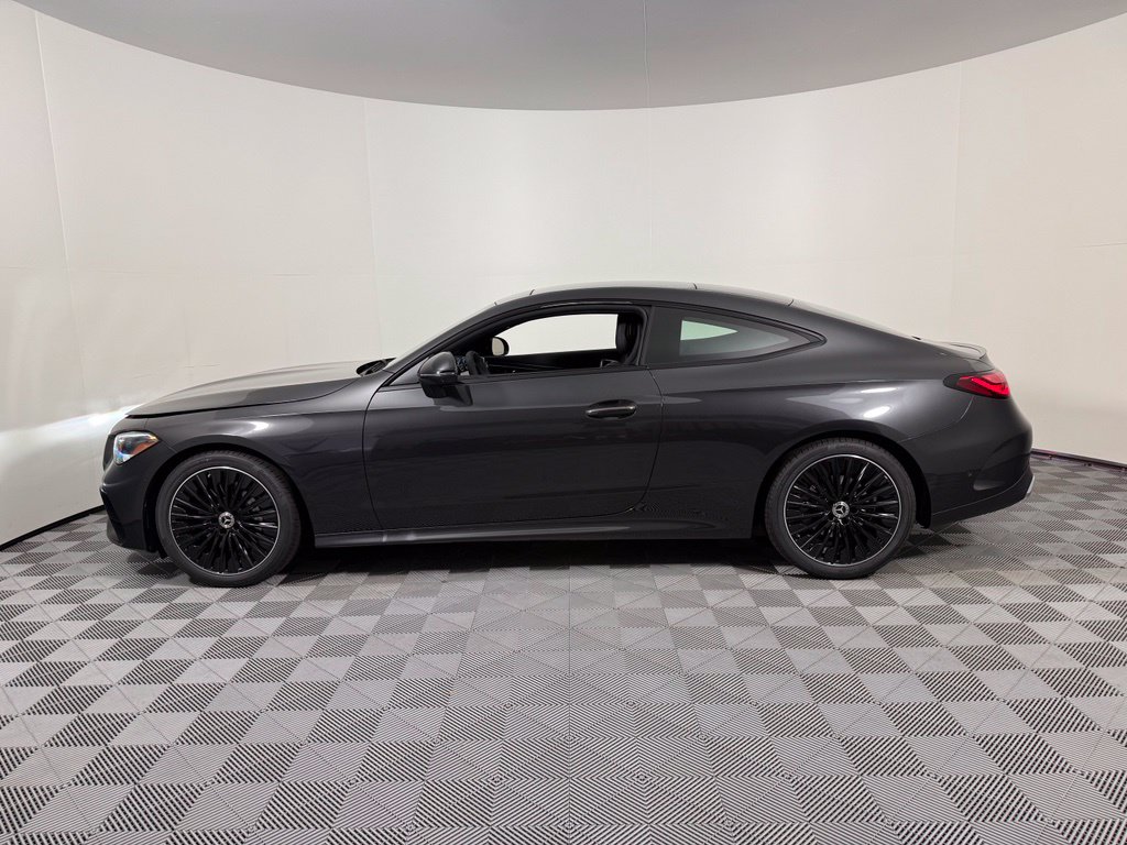 New 2027 Mercedes-Benz CLE CLE 300 Coupe