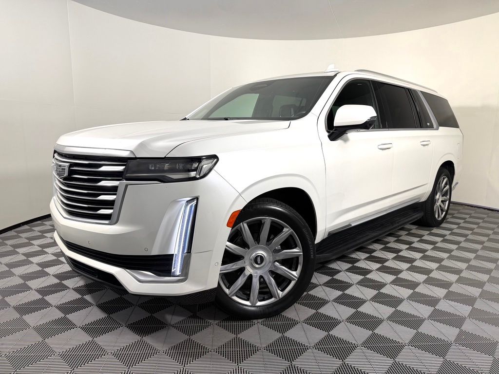 2021 Cadillac Escalade ESV