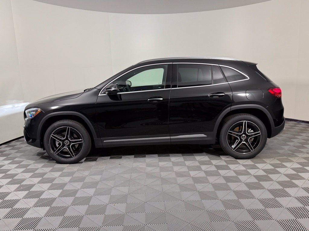 New 2026 Mercedes-Benz GLA GLA 250 SUV