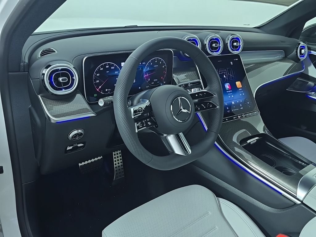 New 2027 Mercedes-Benz GLC GLC 300 SUV