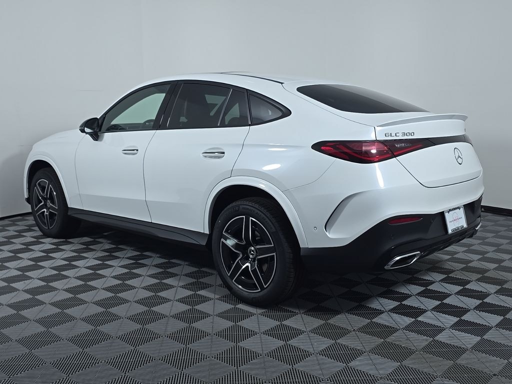 New 2027 Mercedes-Benz GLC GLC 300 Coupe SUV