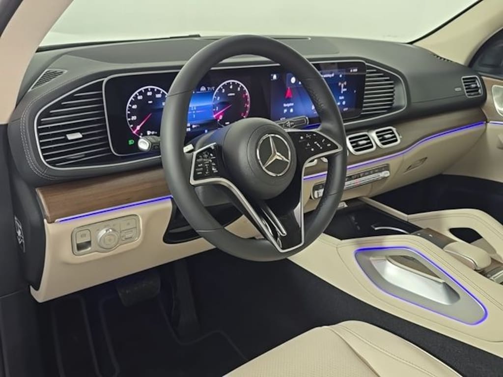 New 2026 Mercedes-Benz GLS GLS 450 SUV