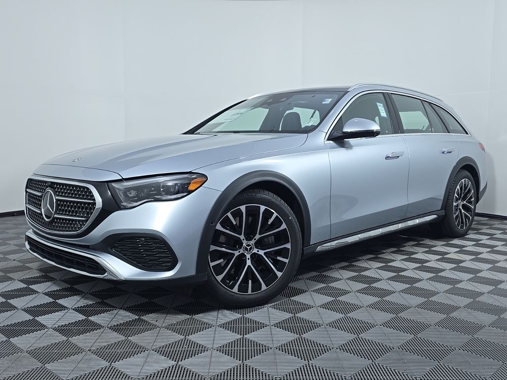 New 2027 Mercedes-Benz E-Class E 450 Wagon