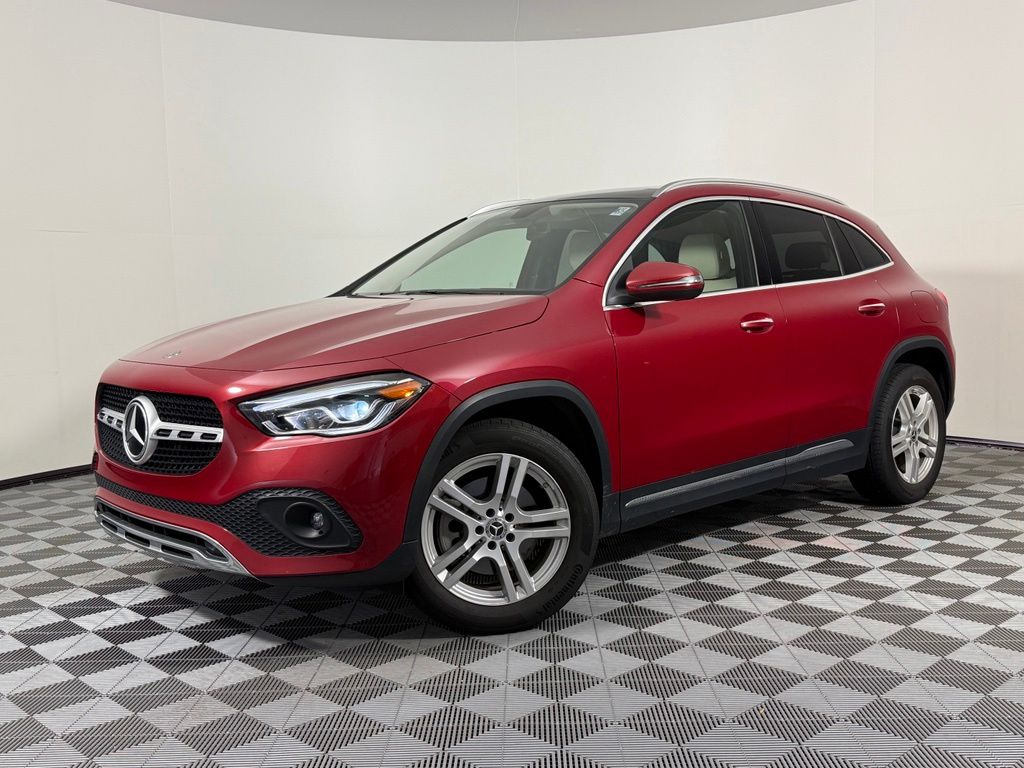 2021 Mercedes-Benz GLA